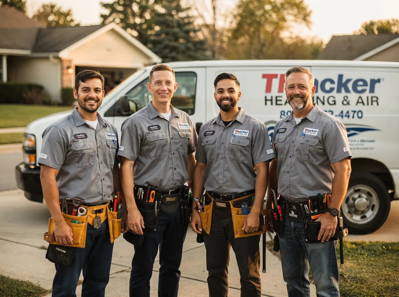 Ac Repair company in Evergreen, LA
